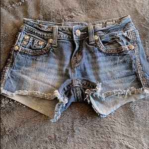 Miss Me shorts